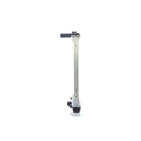 KüHler Motor KüHlrippen GelöTet 375 Mm - 358 Mm Kunststoff Mahle FüR Opel Agila