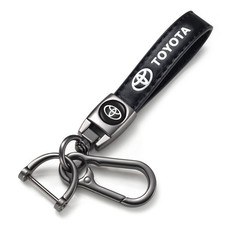 Car Keychain Keyring Fit Toyota Corolla Avalon Camry Prius Allion RAV4 Highla...