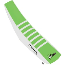 D'COR Visuals Factory Replica Gripper Seat Cover - Kawasaki - MEC Replica