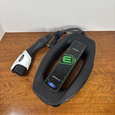 #ad Ford Electric Vehicle Power Charger FM58 10B706 AH Type 3 Charging Indicator $127.49