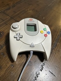 Sega Dreamcast Complete Bundle - Console, Controllers, Memory + Cords - Japanese