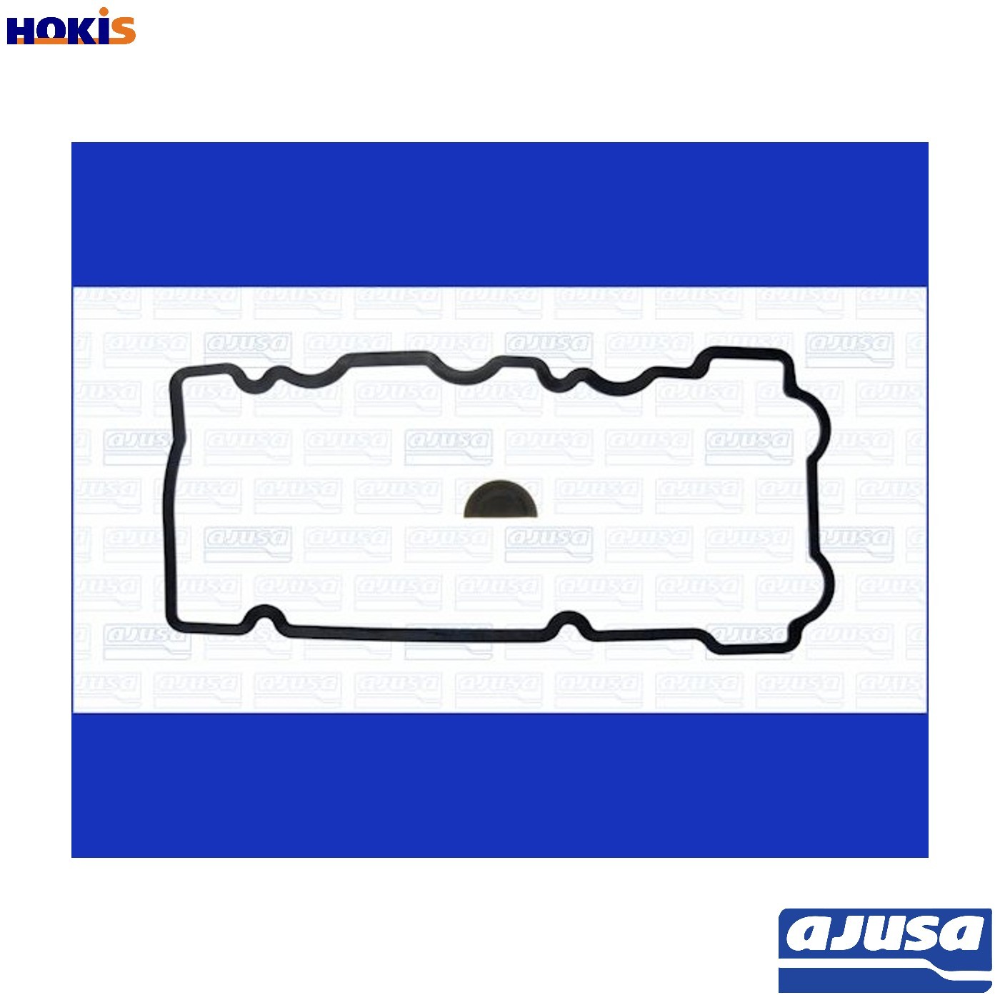 AJUSA 56053800 Gasket Set, cylinder head cover for SMART - Image 4