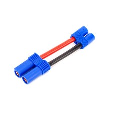 E flite EC5 Battery To EC3 Device 1.5" 12Awg EFLAEC510 Miscellaneous Airplane