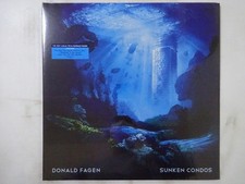 Donald Fagen Sunken Condos Reprise Records 9362-49478-4 EU sealed VINYL LP