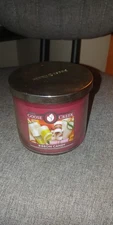Goos Creek Candle Co. 3-Wick Candle Ribbon Candy
