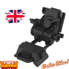 Tactical NVG Helmet Mount Adapter Bracket – Universal Night Vision Goggle Holder