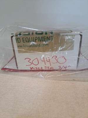Roplan BDRA Mechanical Seal 304430 Carbon/SiC/FFKM 3/4'' Balanced Mixer Seal  NEW