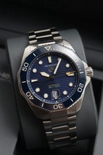 2023 TAG Heuer Aquaracer Professional 300 Date 43mm - WBP201B