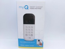 MyQ Smart Garage Video Keypad VKP1-MYQMC