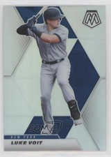 2021 Panini Mosaic Silver Prizm Luke Voit #73 qf6