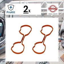 2x ORIGINAL® Elring Dichtung, Ansaugkrümmer für Ford FOCUS I Turnier FOCUS I