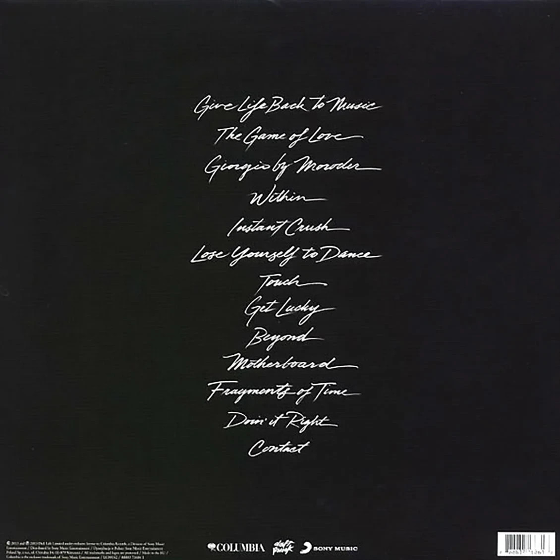 Random Access Memories by Daft Punk (Record, 2013) for sale online