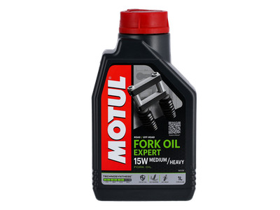 MOTUL Fork Oil Expert medium/heavy Gabelöl 15W - 1 Liter