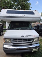 rvs campers used