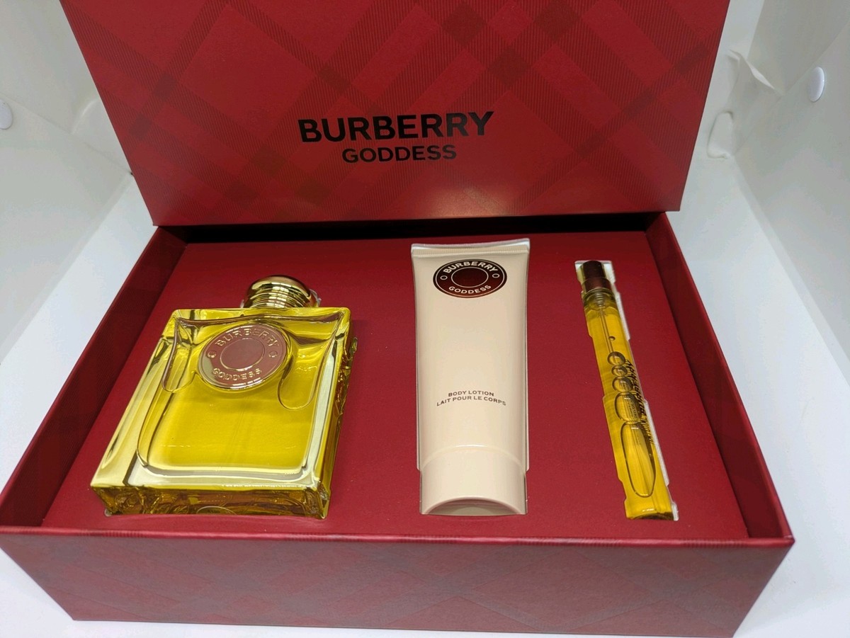 Burberry Goddess Edp Gift Sets for Women 3.3 fl. oz. / 100mL, 100