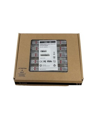 NEW 10PK FS SFP-10GSR-85 10GBASE-SR SFP+ 850nm Optical Transceiver Module (G67)
