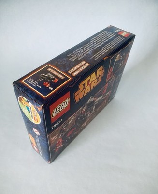 LEGO Star Wars LOT set #75034 Set #75001 Set #75345 . New Sealed