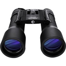 Barska 16x32 Lucid View Compact Binoculars with Roof Prisms, Fully Coated...
