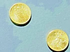 1928 Mexico 50 Pesos Gold — photo from another recent sale