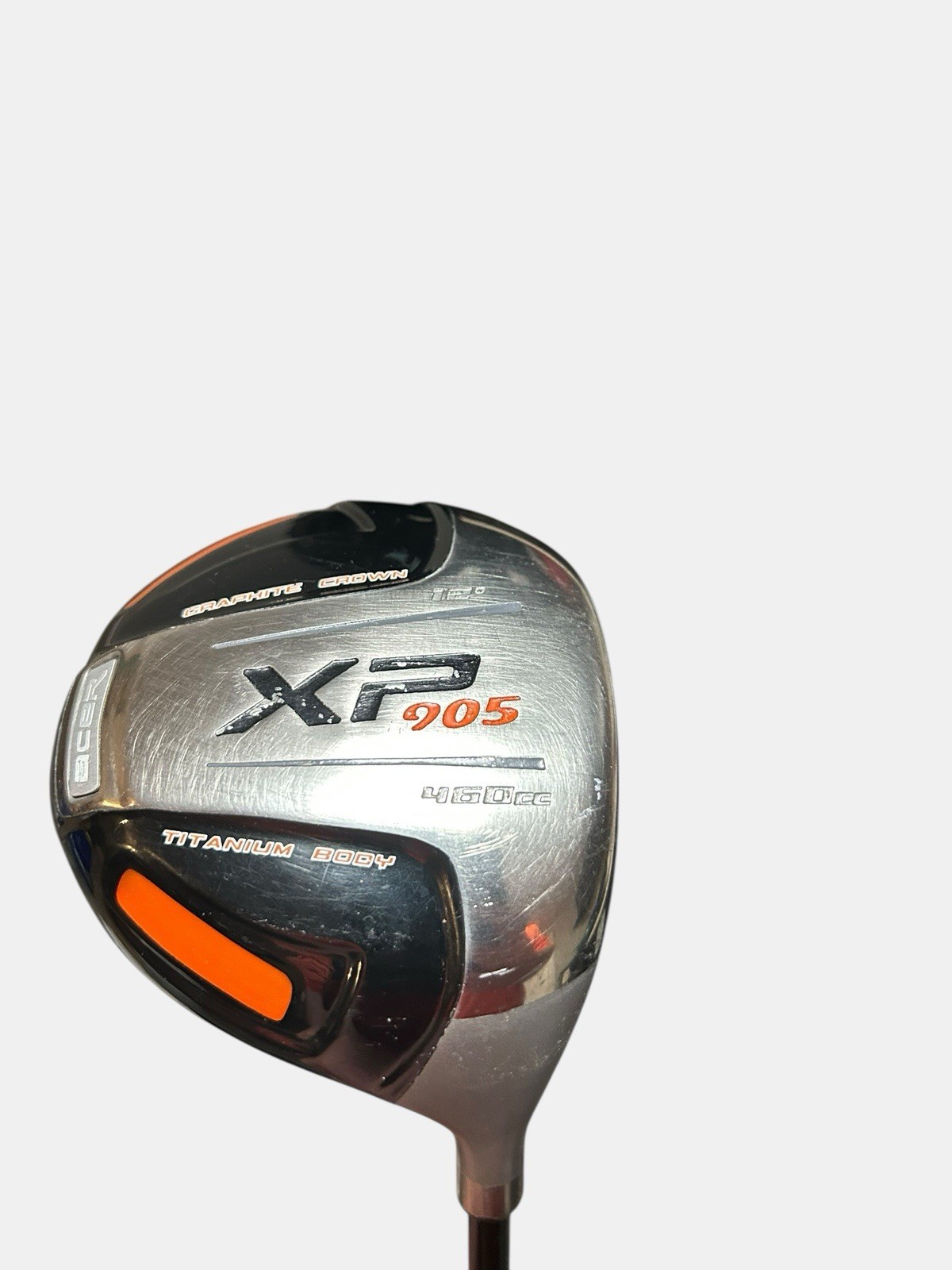 Acer XP 905 460cc Driver 12* Synchron Tourflex Graphite Shaf