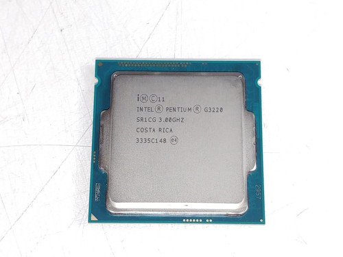 Intel Pentium G3220 3 GHz LGA 1150 5 GT/s Desktop CPU Processor SR1CG - Picture 1 of 6