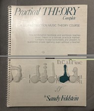 Alfred Practical Theory Complete Complete Spiral-Bound BRAND NEW