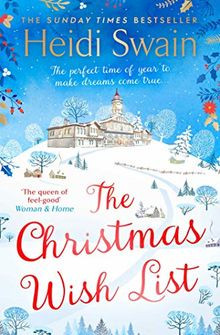 The Christmas Wish List: The perfect cosy read to... | Buch | Zustand akzeptabel
