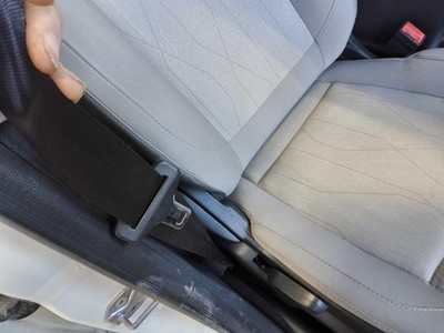 Used Front Right Seat Belt Front fits: 2019 Ford Ecosport passenger retractor Fr