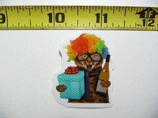 FUNNY CAT KITTEN SMALL STICKER DECAL SURPRISE PARTY PET FELINE FUNNY