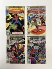 Amazing Spider-Man 176, 177, 178 & 180 Green Goblin Cover/Story