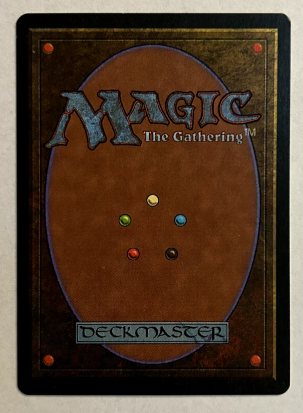 Imprison - Legends - Rare - MtG - Disavowed/banned, Excellent condition. - Image 2 of 4