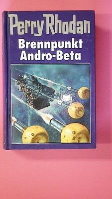 156812 Perry Rhodan BRENNPUNKT ANDRO-BETA HC