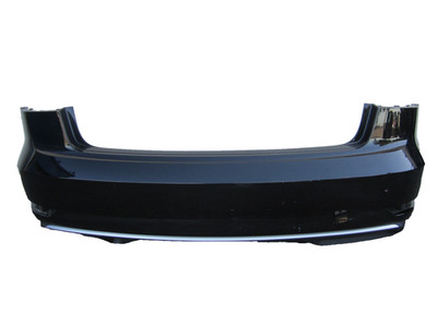 nn710341 Audi A3 Base Sedan 2017 2018 2019 Rear Bumper Cover OEM
