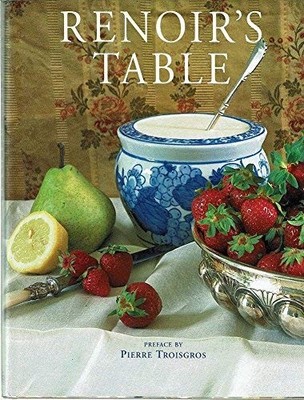 RENOIRS TABLE by Naudin, Jean-Bernard 1857934067 FREE Shipping