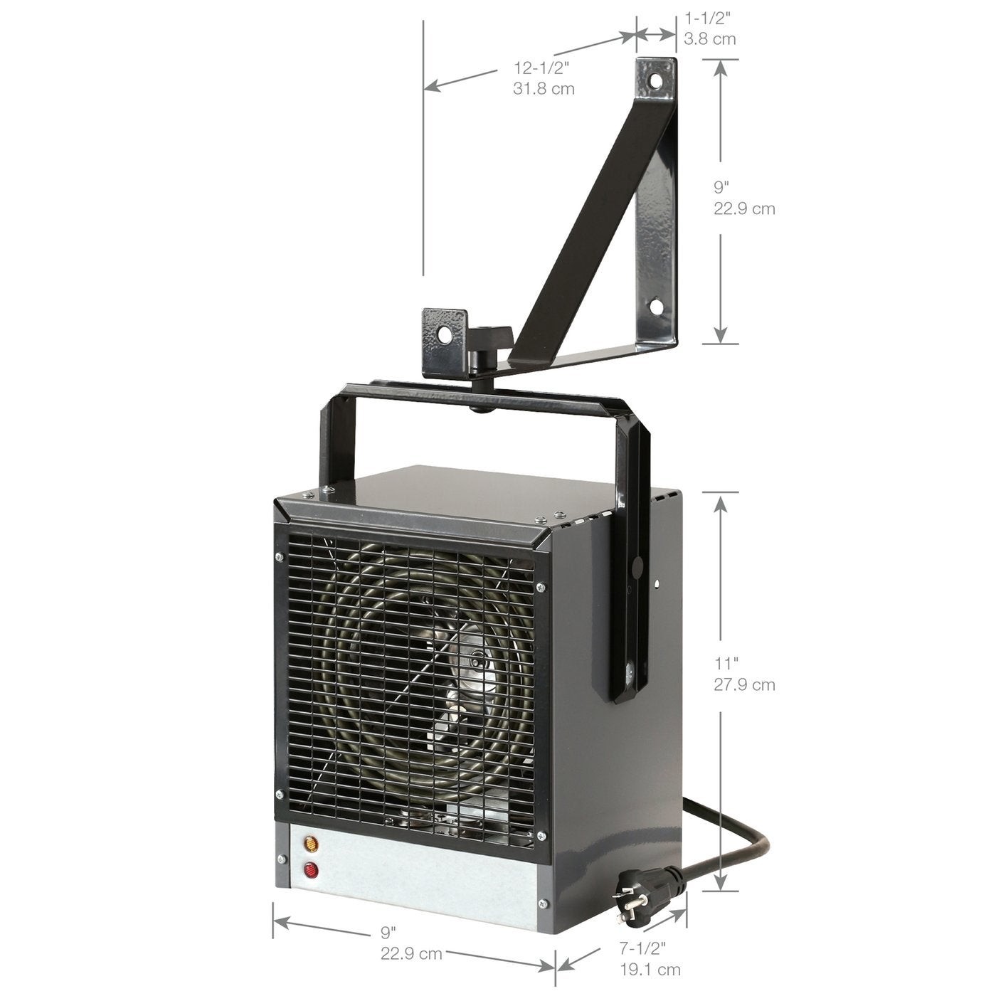 CGWH4031G 240V Garage/Workshop Heater