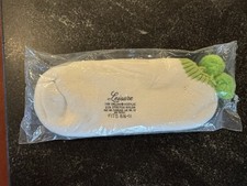 Vintage 1980s NEW Action Sox Green Pom Pom Socks New in Sealed Package