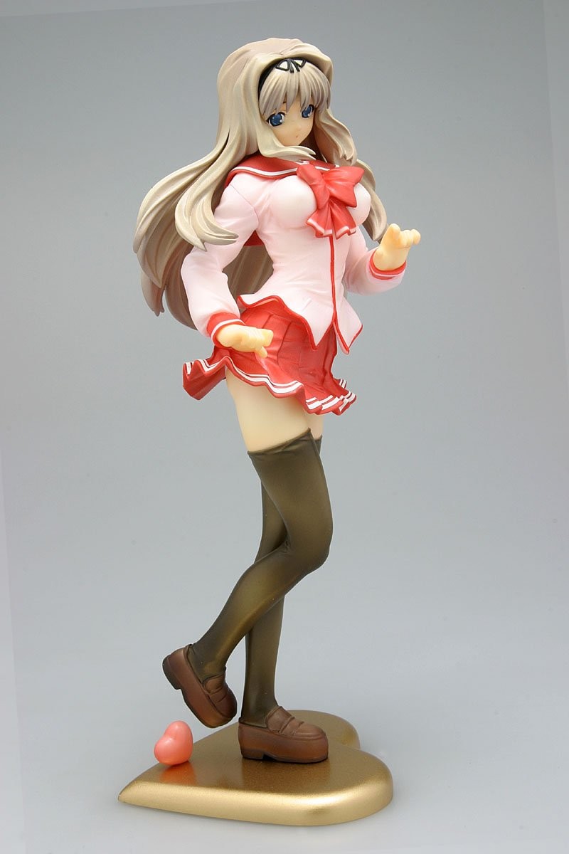 Dream Tech To Heart2 Kusugawa Sasara 1/8 PVC Figure Wave