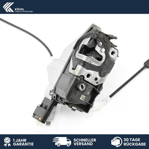 Citroen C5 III (RW) Türschloss Verriegelung hinten rechts A048069