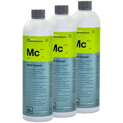 Universalreiniger Multi Cleaner Koch Chemie 3 X 1 Liter Bootspflege Bootslack