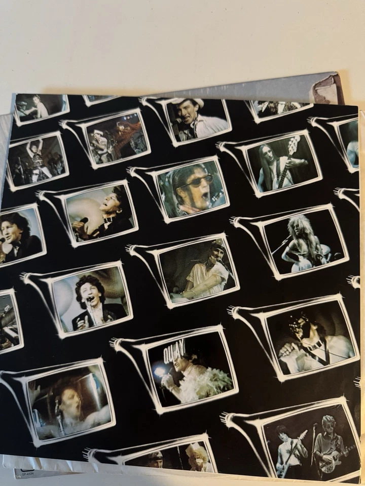 The Tubes- "The Tubes" A&M SP-4534 EX/EX 1975 Original w/lyric sheet Foto 4 de 4