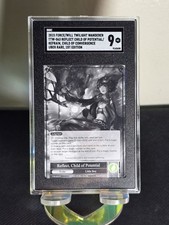2015 FOW TTW Reflect Child of Potential/Refrain, Child of Convergence SGC 9 Uber