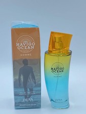 JAFRA Navîgo Ocean Eau De Toilette 3.3 fl.oz. New and sealed