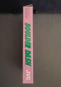 Boulder Dash NES CIB con scatola, manuale, polistirolo (Nintendo Entertainment System)
