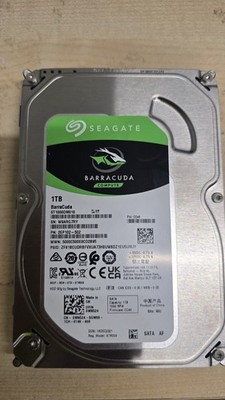 Seagate ST1000DM010 2EP102-501 Festplatte 1TB 3,5'' HDD