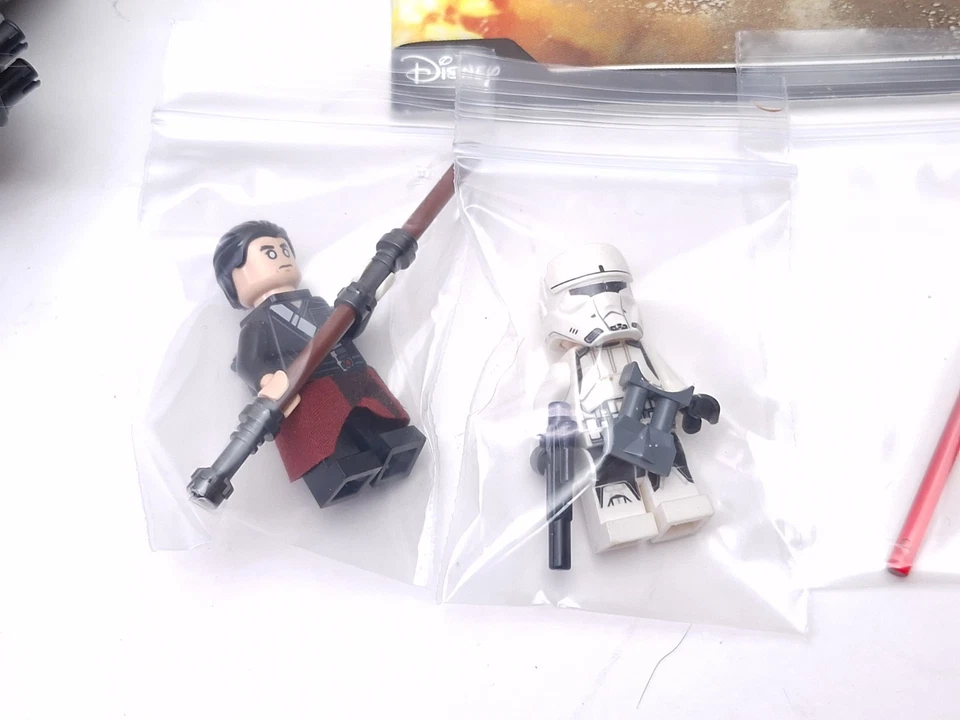 Lego Star Wars 75152 Imperial Assault Hovertank - Image 2 of 4