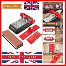 Honing Guide for Chisels and Planes Chisel Sharpening Kit Guide, Chisel Sharp...