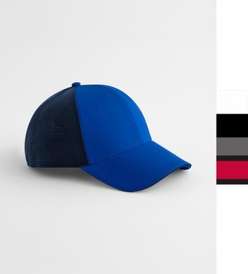 Beechfield Club Cap B165 Kappe NEU