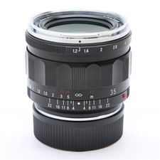 Voigtlander NOKTON 35mm F/1.2 ASPH. III VM for Leica M mount 210