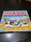 VINTAGE Monopoly Junior 1990 COMPLETE Parker Brothers 80's 90's Kids BOARD GAME
