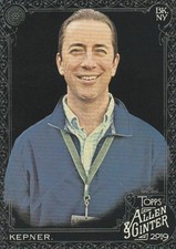 2019 Topps Allen and Ginter X #172 Tyler Kepner